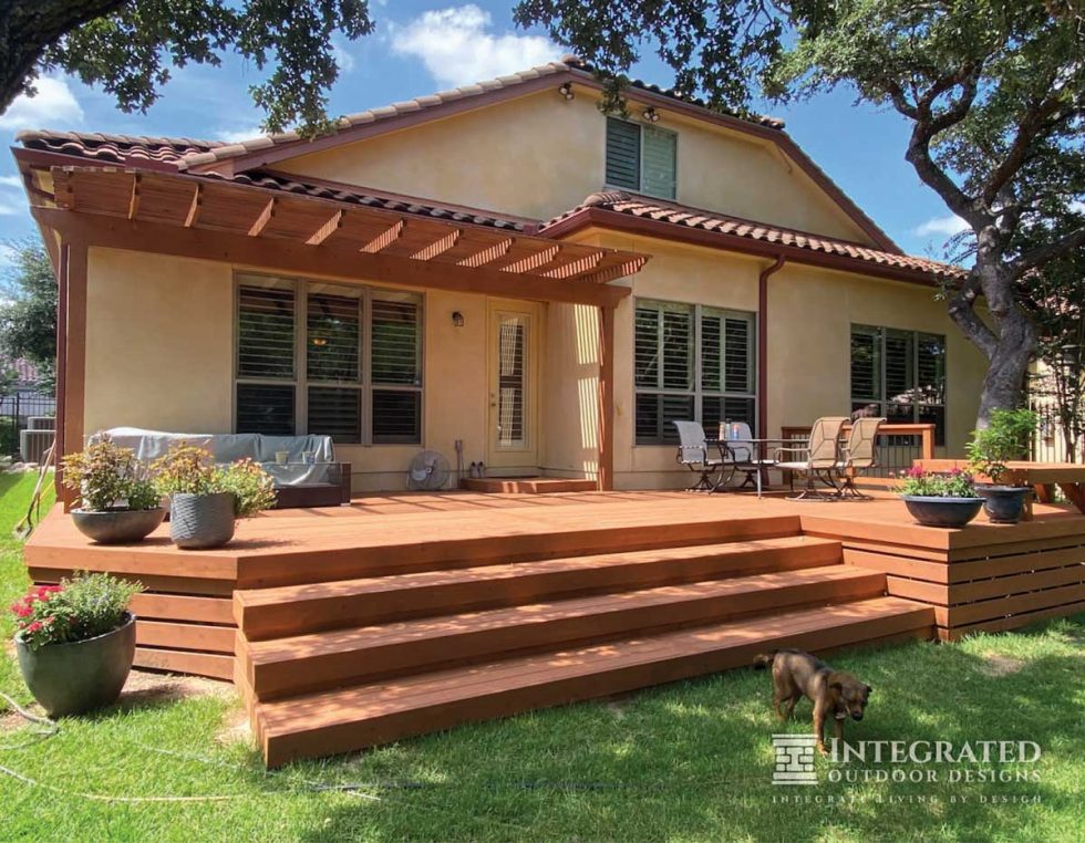How to Maintain Your New Deck Integrated Outdoor Designs