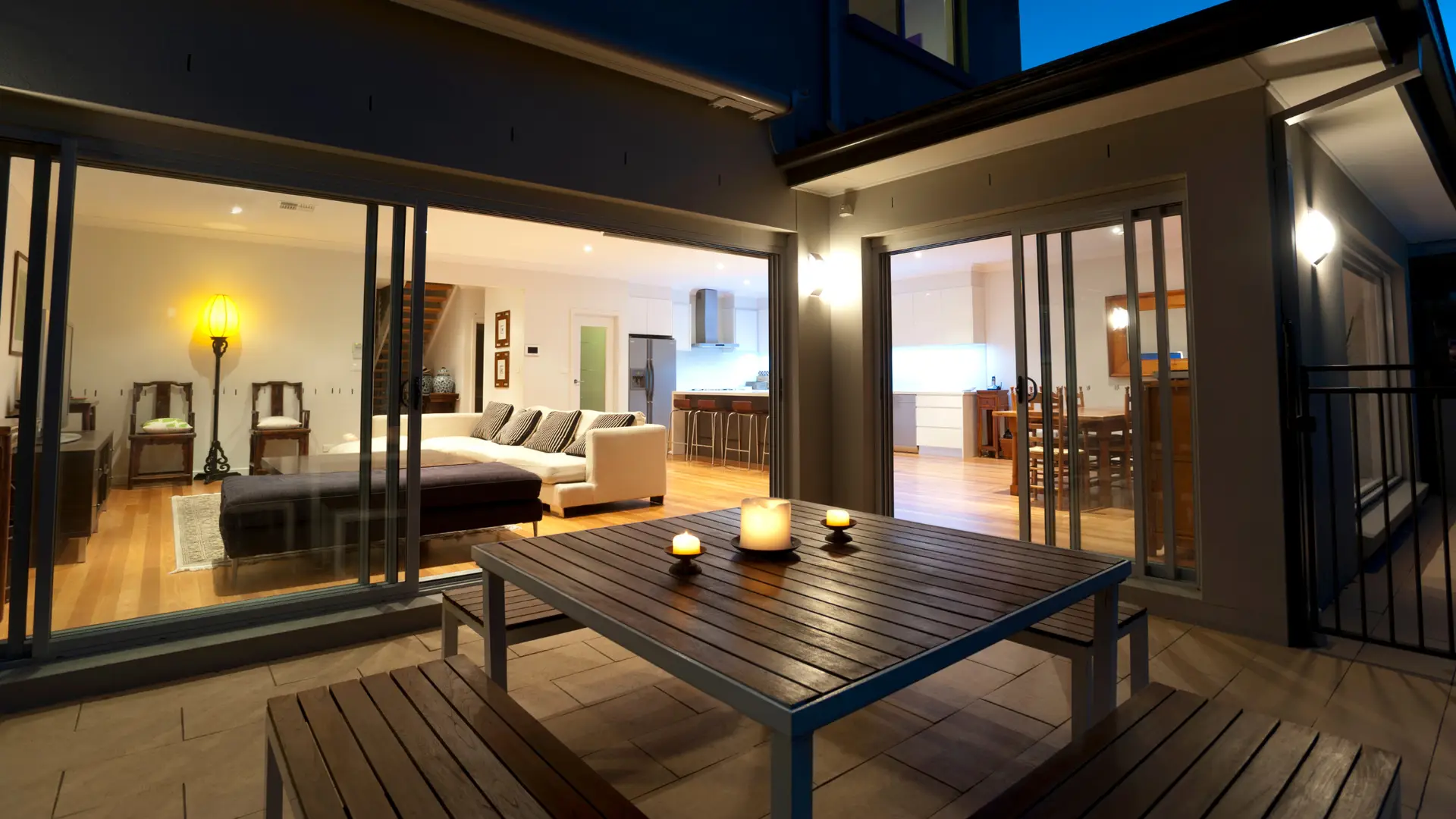 Sustainable Outdoor Living