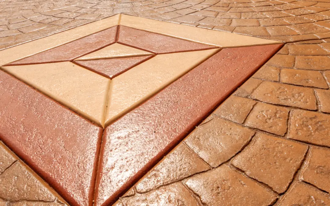 Transforming Your Outdoor Space with Stamped Concrete: Design Ideas and Inspiration