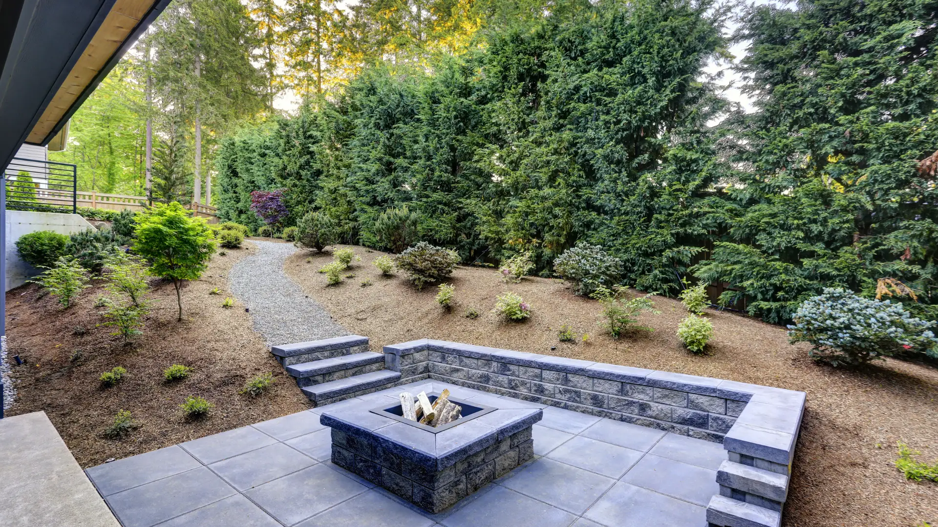Incorporating Fire Features into Your Outdoor Design: Ideas and Safety ...