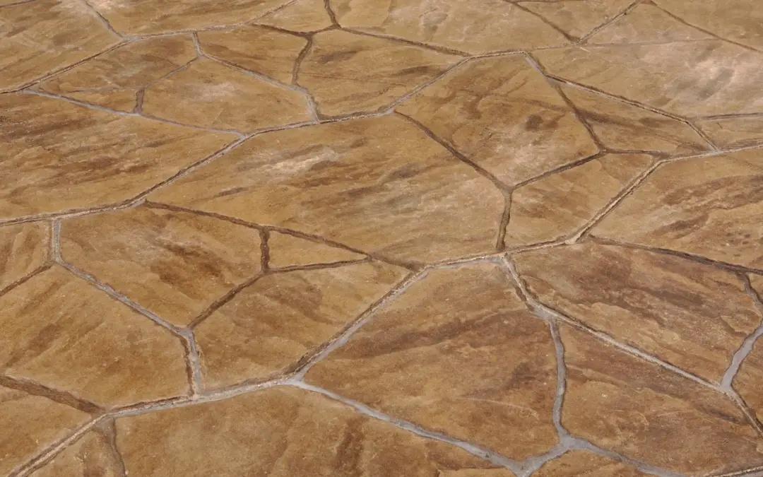 Combining Stamped Concrete with Other Materials for Unique Designs
