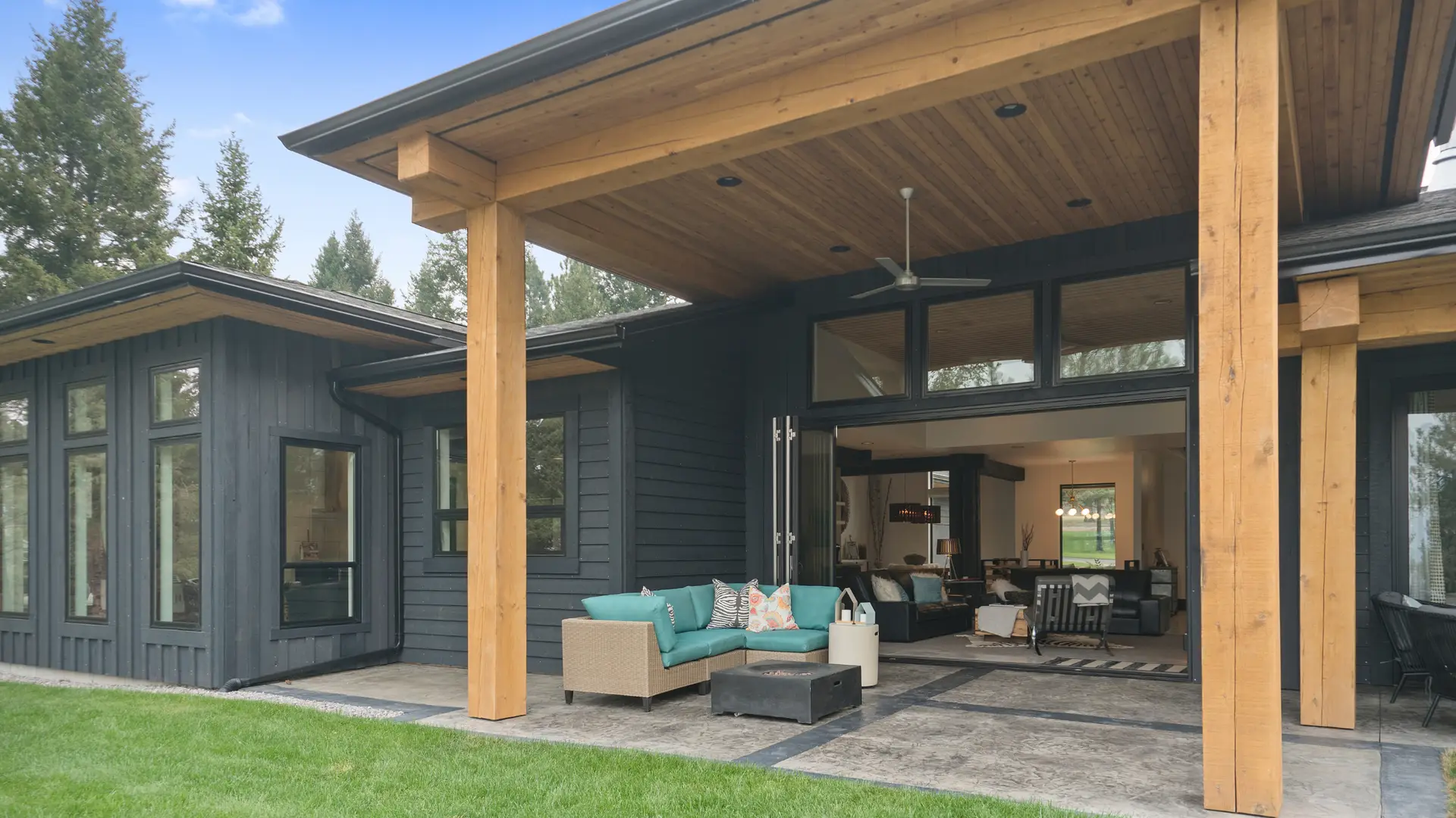 The Ideal Patio Cover for Every Season - Integrated Outdoor Designs