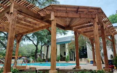 Illuminate Your Pergola: How to Incorporate Lighting into Your Design