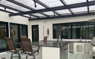 Patio Cover Design Trends: What’s Popular in San Antonio in 2025?