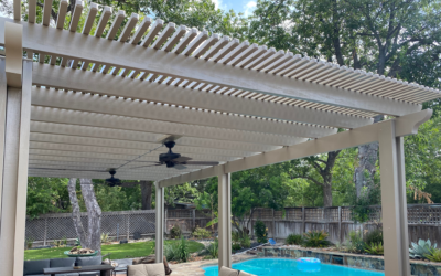 Pergola Designs That Provide the Best Shade for San Antonio Summers