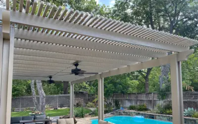 Pergola Designs That Provide the Best Shade for San Antonio Summers