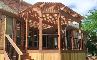 Custom Pergola Design Ideas for Maximum Shade and Style
