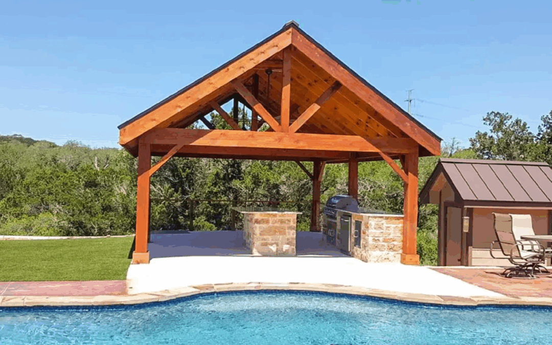 Poolside Perfection: Designing Luxurious Pool Areas in San Antonio
