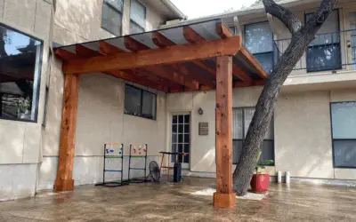 Trending Patio Cover Designs for San Antonio in 2025