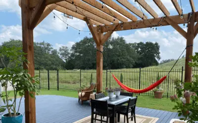 Patio Covers for San Antonio’s Historic Homes: Preserving Charm with Modern Function