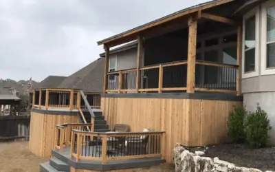 Blending Form and Function: Stylish Patio Covers by Integrated Outdoor Designs