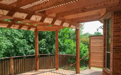 Choosing the Right Shade Structure for Your San Antonio Backyard