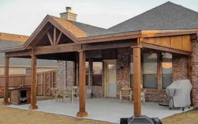 Weatherproof Patio Covers: Durable Solutions for San Antonio’s Climate