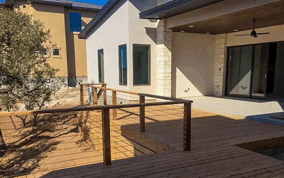 Creating the Ultimate Game Day Deck in San Antonio