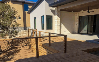 Creating the Ultimate Game Day Deck in San Antonio