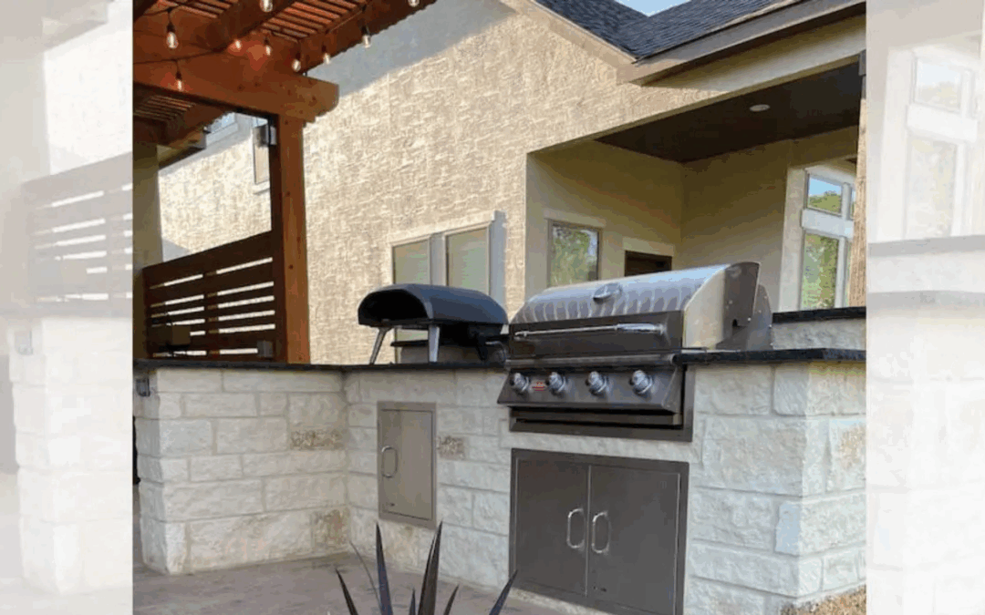 Pairing Pergolas and Kitchens: The Ultimate Outdoor Living Combo