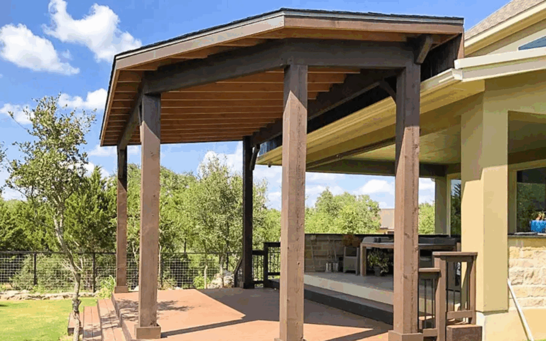The Role of Patio Covers in Sustainable Outdoor Living Spaces