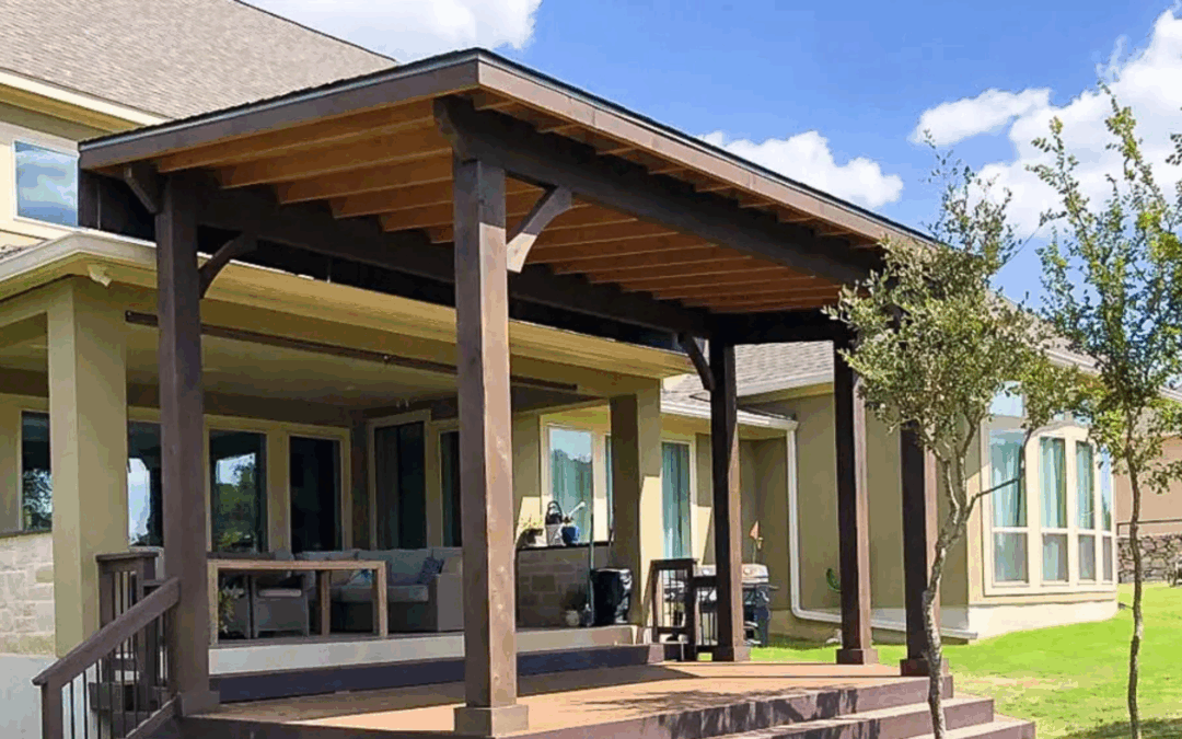 Year-Round Comfort: Designing Patio Covers That Work in Every Season