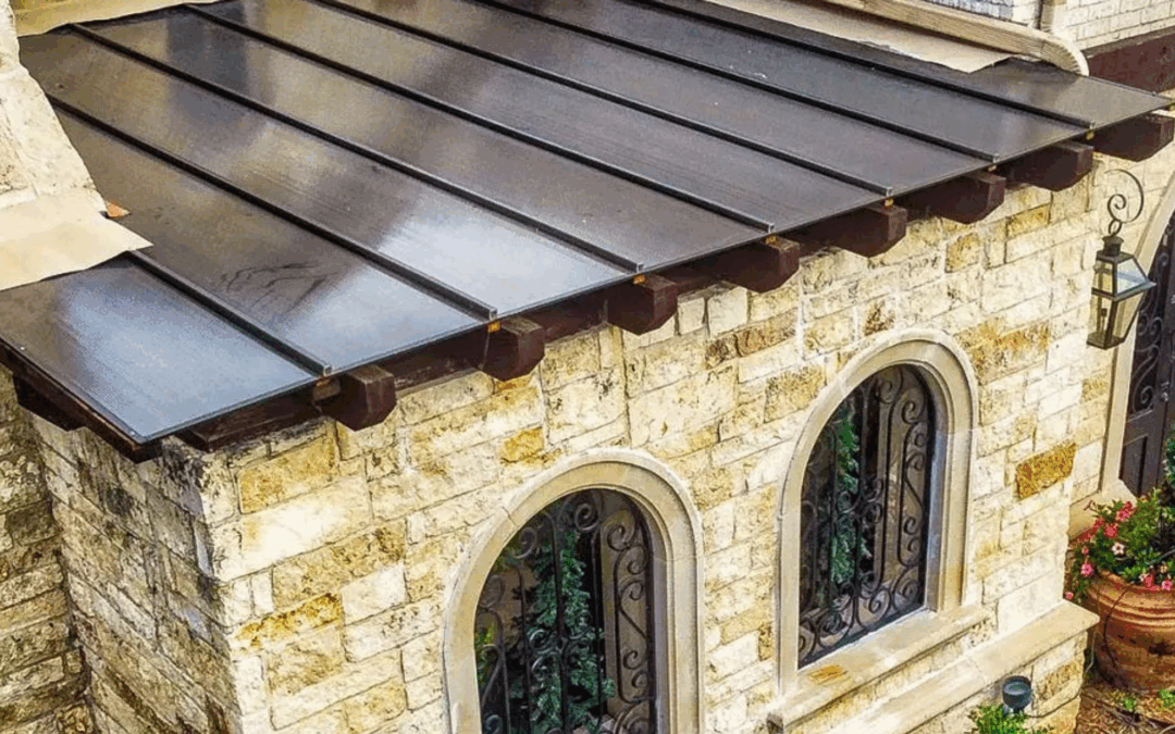 Customizing Patio Covers with Lighting, Columns, and Finishes