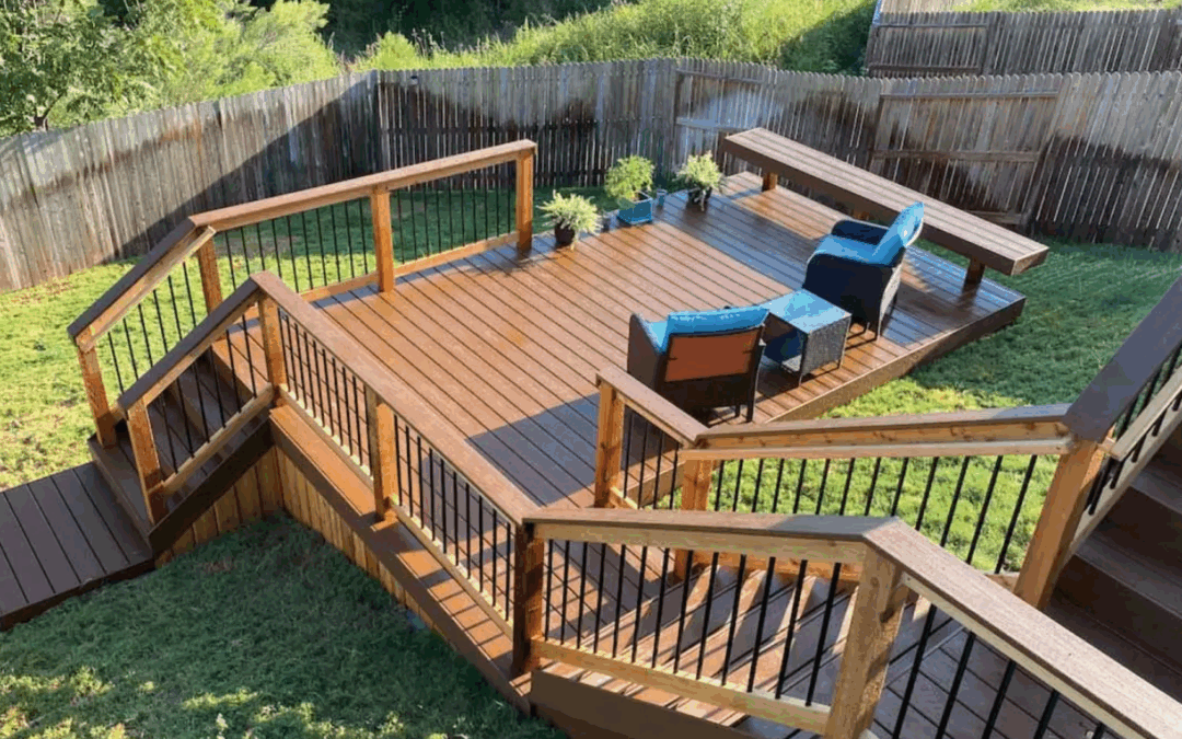The Benefits of Investing in a Custom Outdoor Living Design