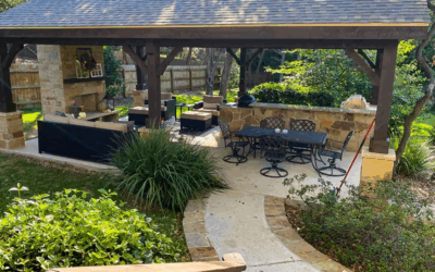 Native Texas Plants That Thrive in Outdoor Living Designs