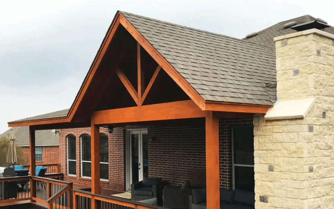 Shade That Works: Designing a Patio Cover for San Antonio’s Sun and Storms