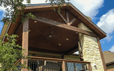 Why Custom-Built Patio Covers Outperform Prefab Kits in San Antonio