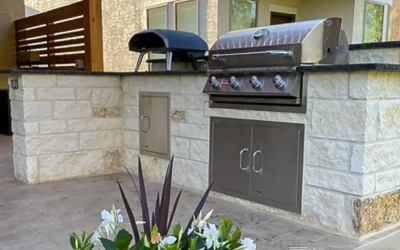 Features That Make an Outdoor Kitchen Feel Like a Second Home