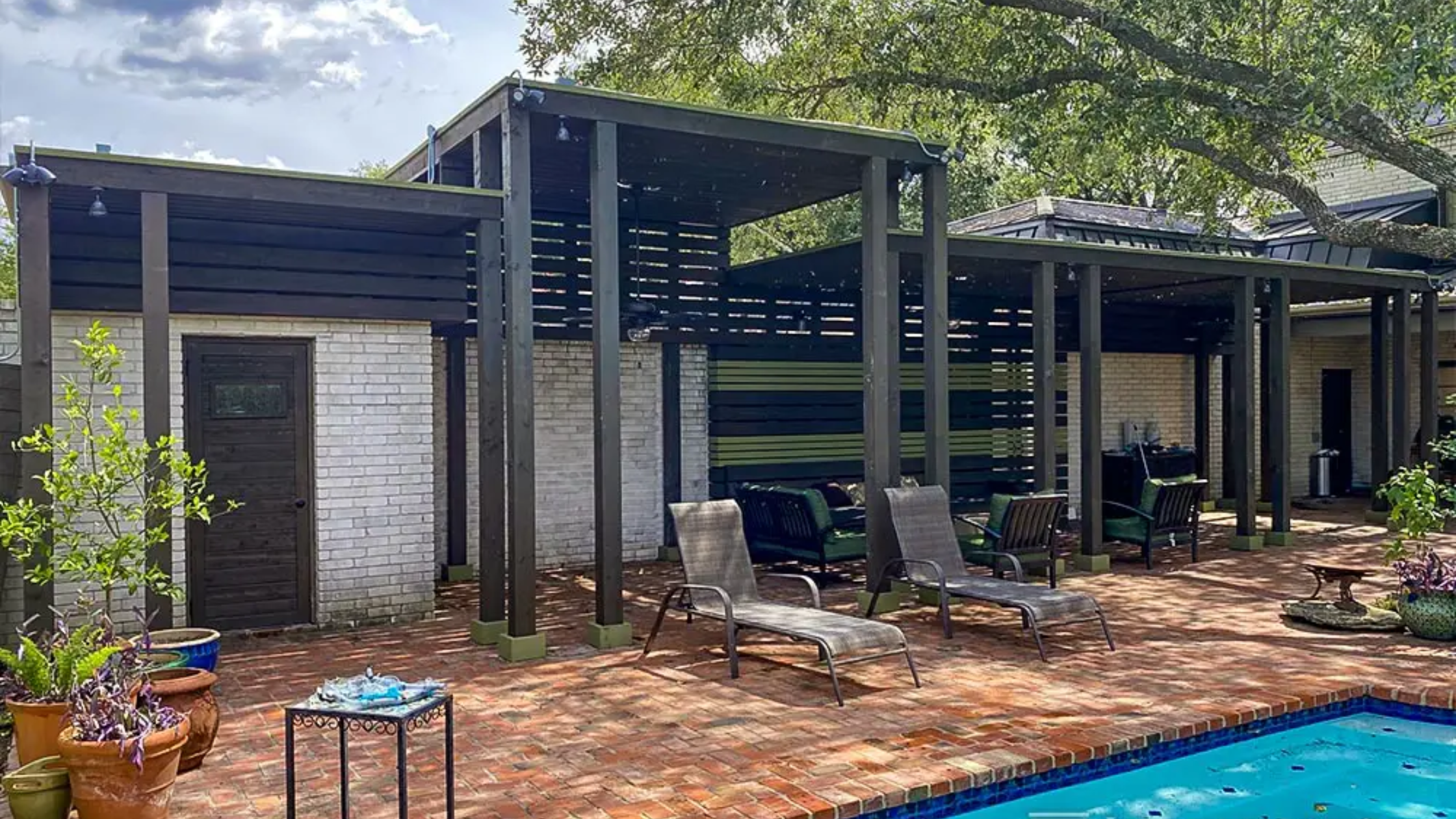 Designing Outdoor Living Spaces That Work Year-Round in San Antonio ...