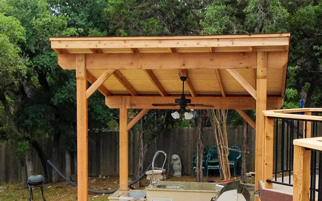 Patio Covers That Make Outdoor Spaces Comfortable Year-Round in San Antonio