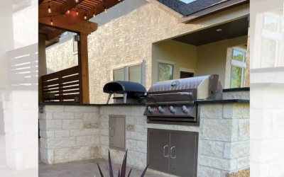 Outdoor Kitchens Designed for Entertaining in San Antonio