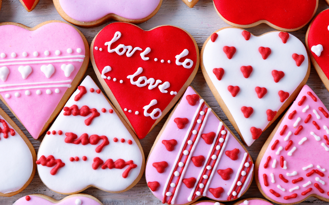 Happy Valentine's Day!