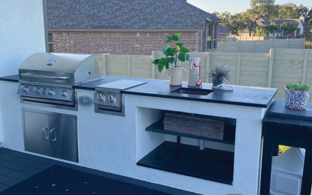 Outdoor Kitchens in San Antonio
